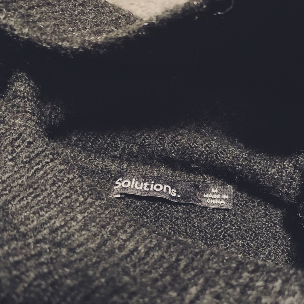 sweater dress - Picture 2 of 3